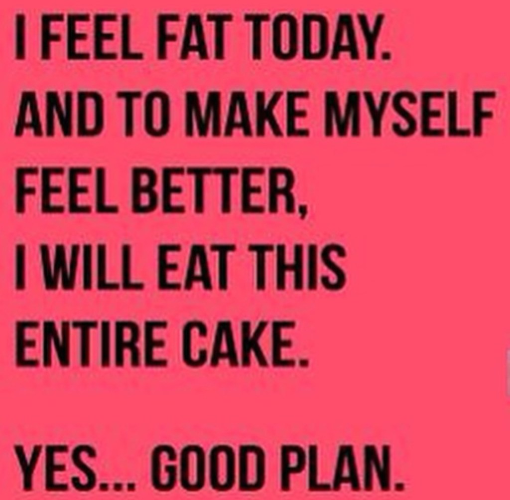 Eating challenges…