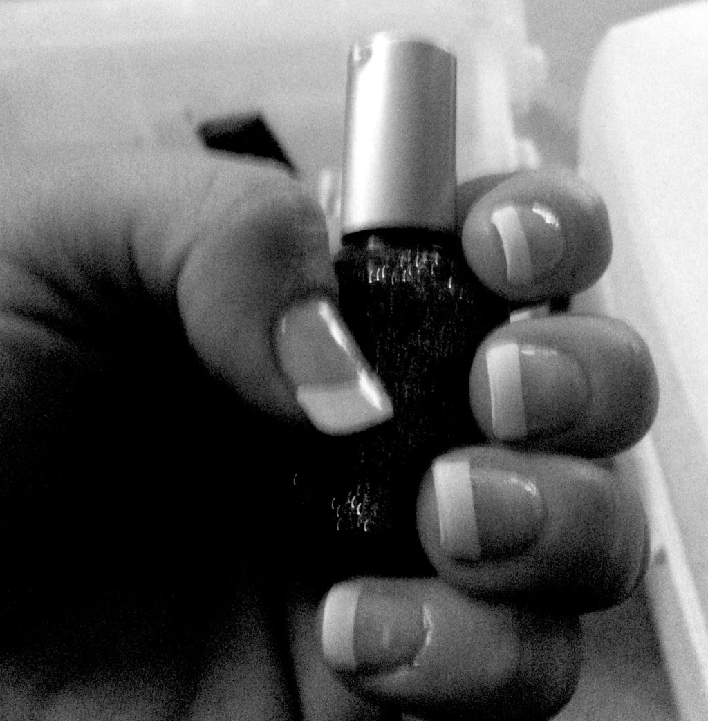 Nail varnish life…