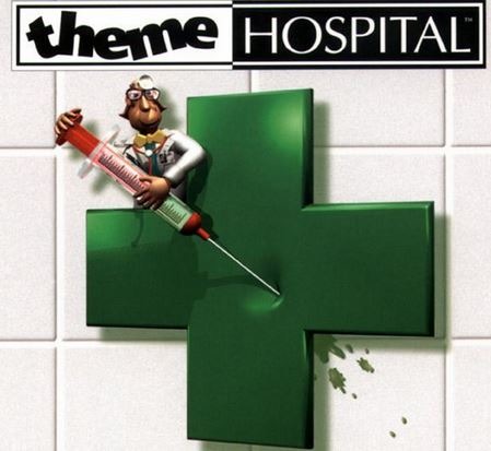 Theme hospital!!