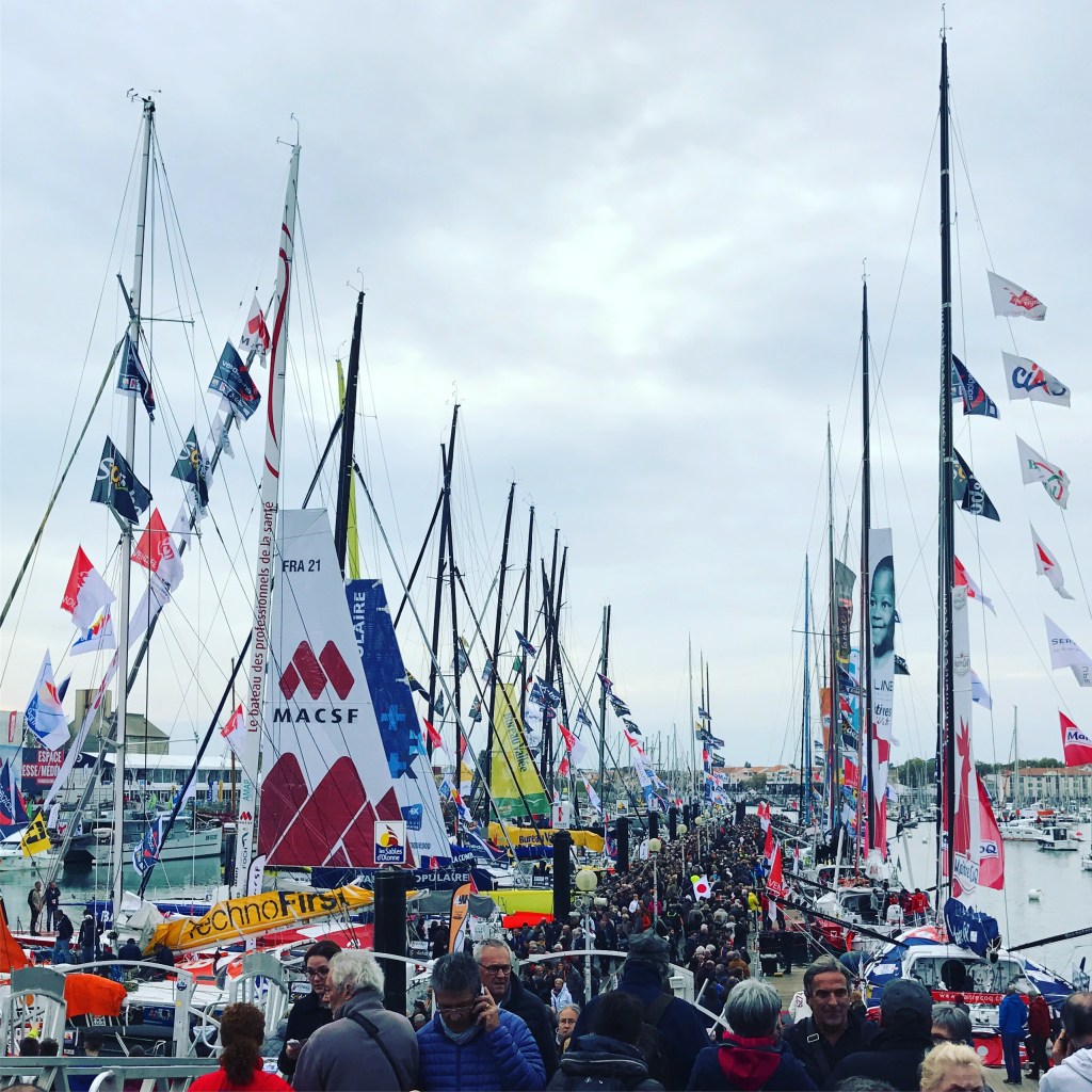 Vendee inspiration…