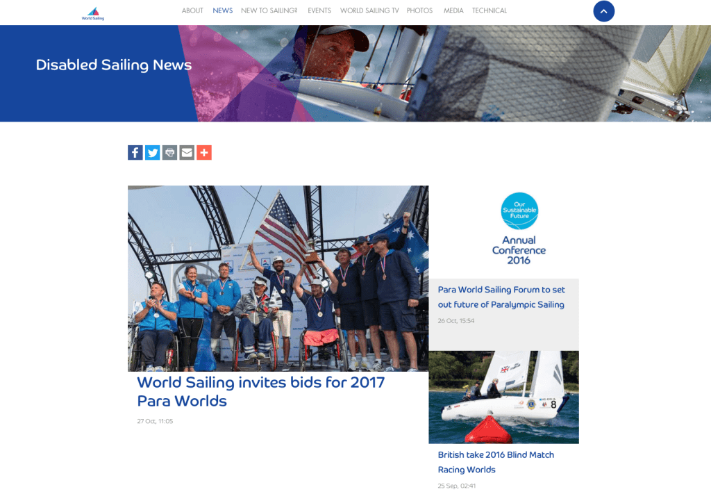 What now for Paralympic&nbsp;sailing?