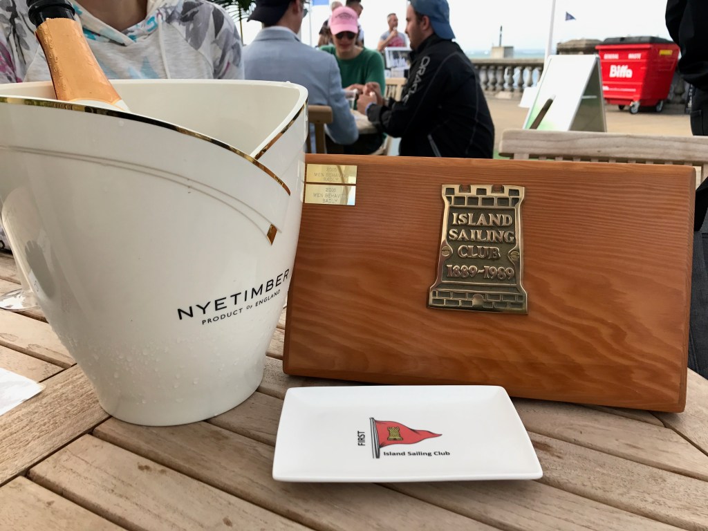 Cowes week Shenani-GINS