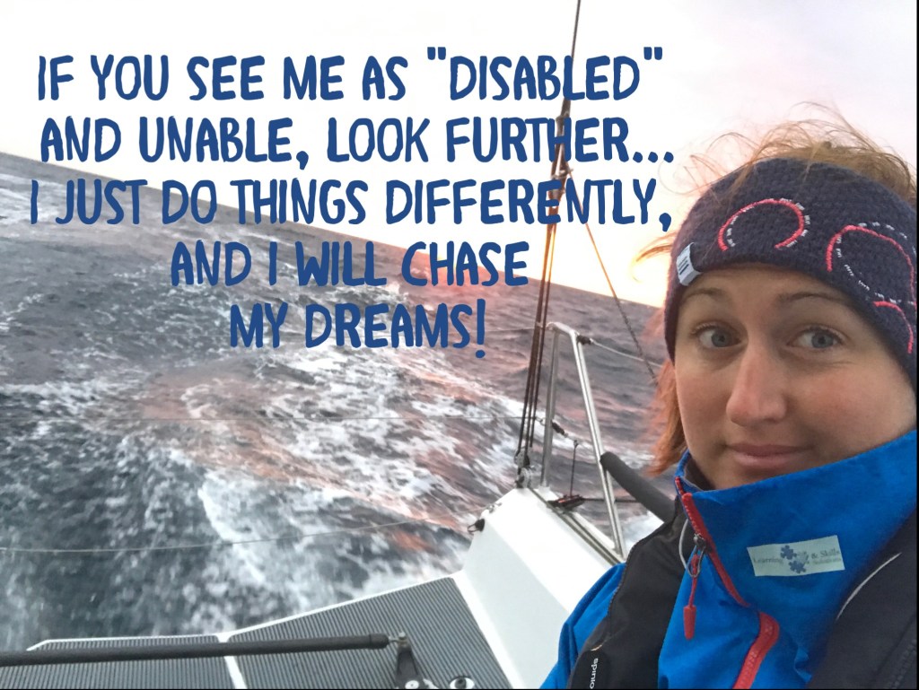 Give me a&nbsp;chance…