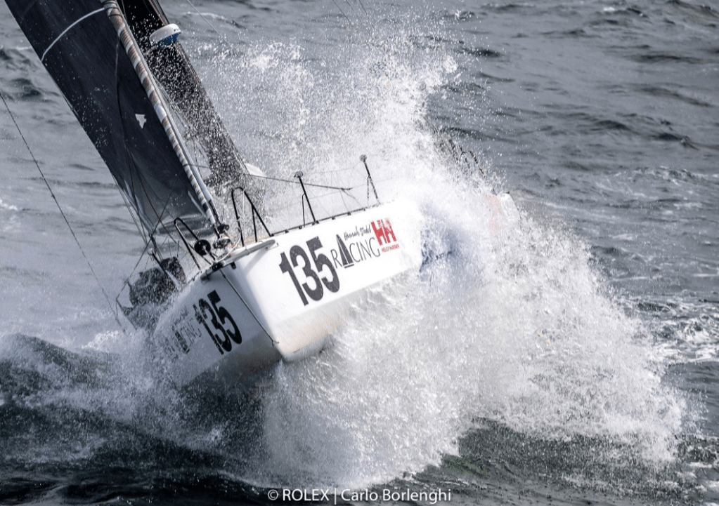 The Rolex Fastnet&nbsp;Race…
