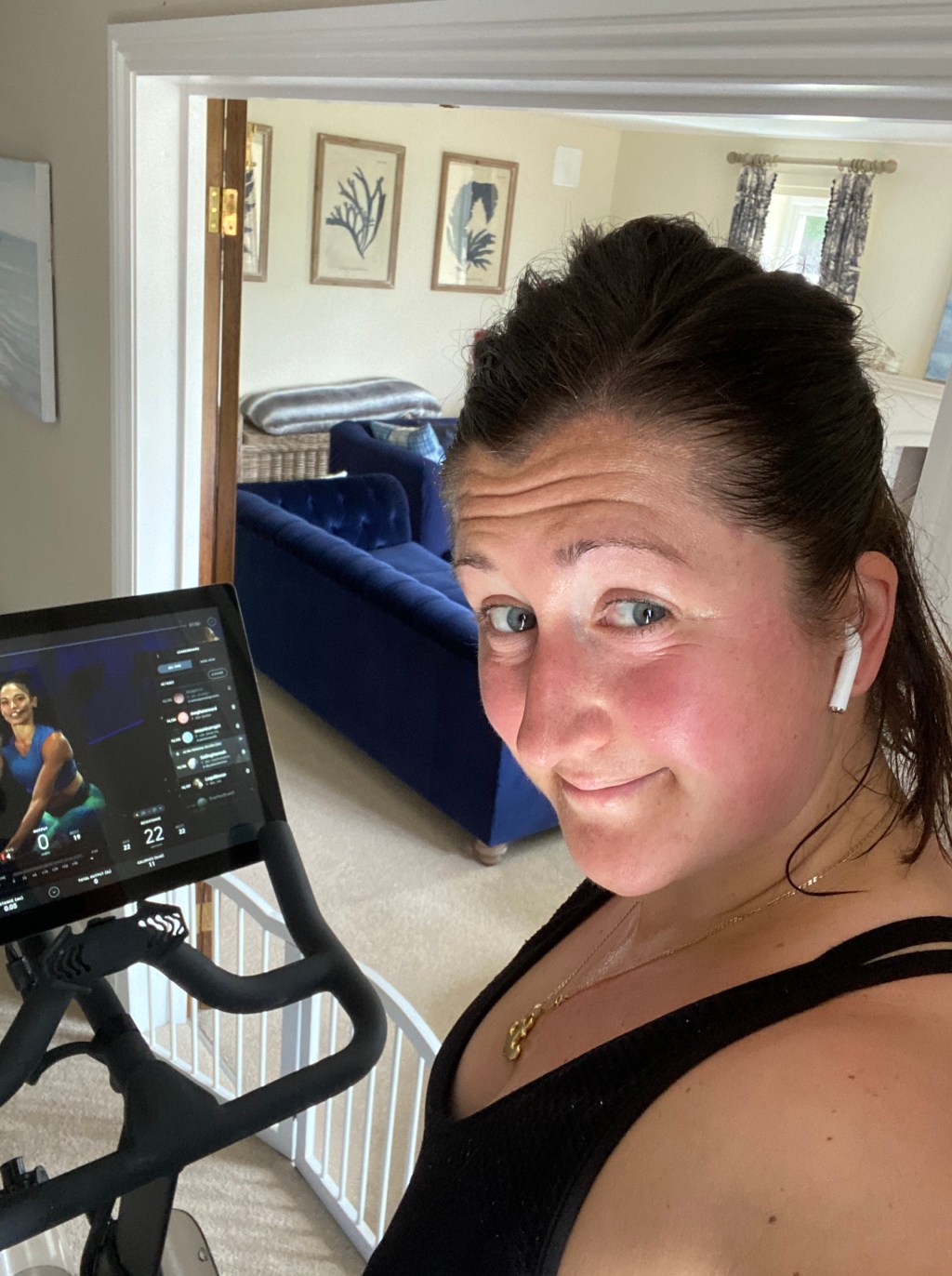 The bike that goes&nbsp;nowhere…