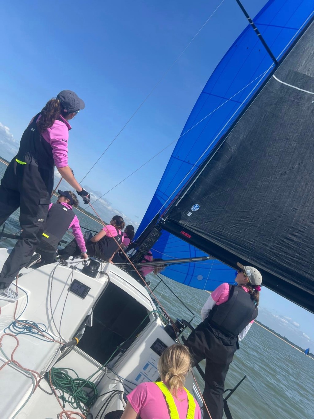 Sailing, Spirit Awards, and Spinnaker Rescues: WOKC 2025 with Project&nbsp;Opportunity